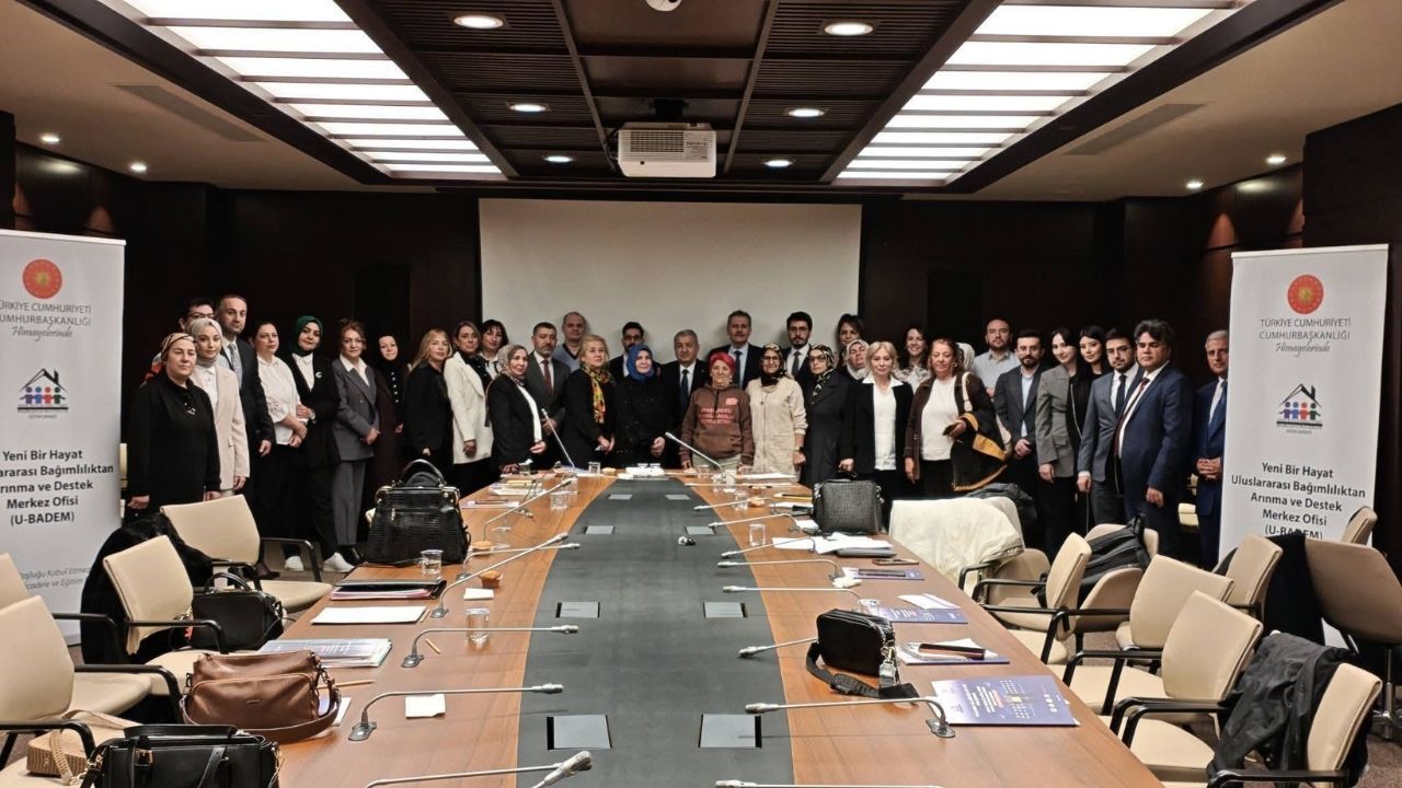 Ankara’da Kritik Zirve Yozgat’tan Dikkat Çeken Katılım, Önemli Raporlar Sunuldu (1)