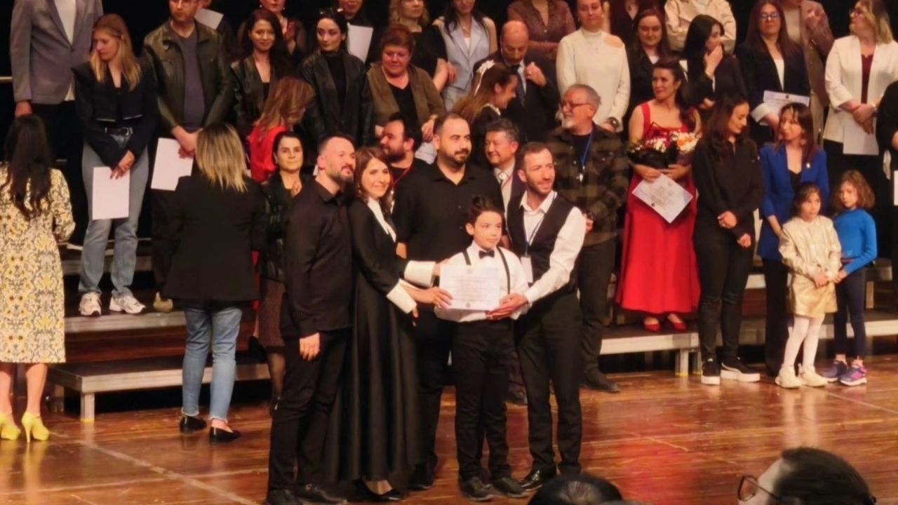 Ankara’da Yozgat Rüzgarı Gururlandıran Performans (1)