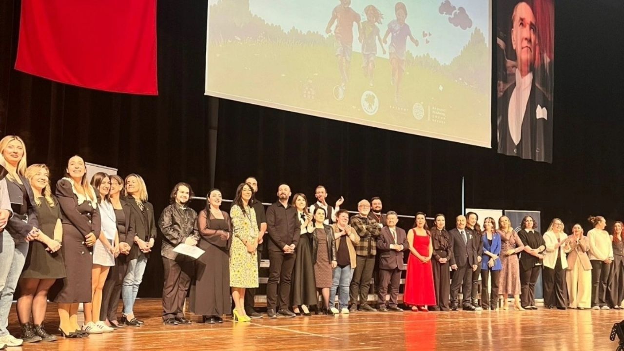 Ankara’da Yozgat Rüzgarı Gururlandıran Performans (2)