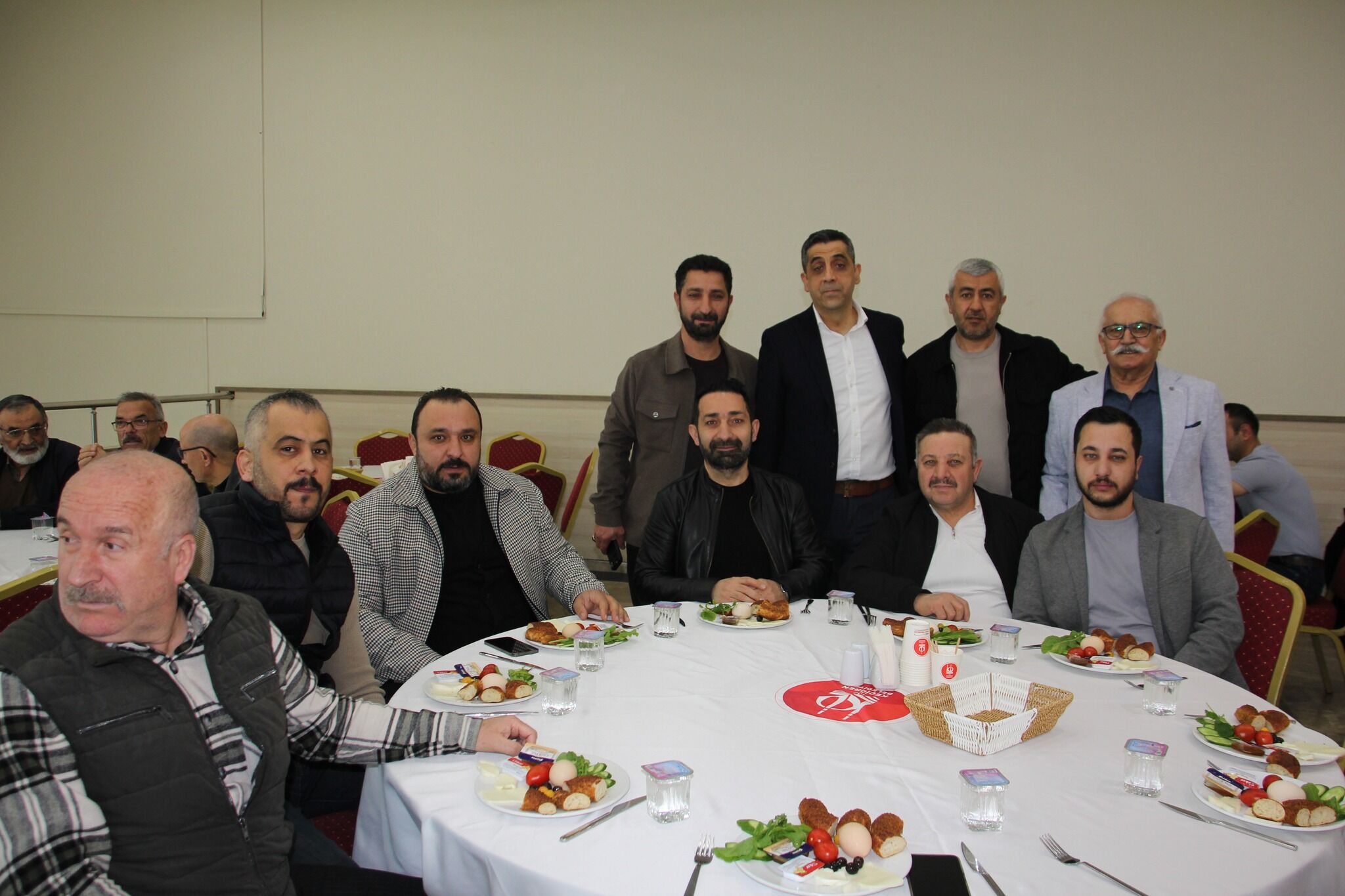 Ankara’da Yozgatlılar Tek Yürek