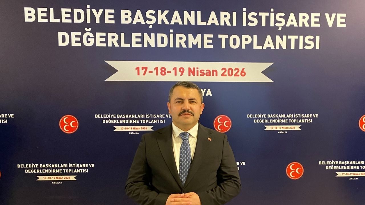 Ankara’daki Mhp Toplantısında Yozgatlı İsimler Gündem Oldu (2)