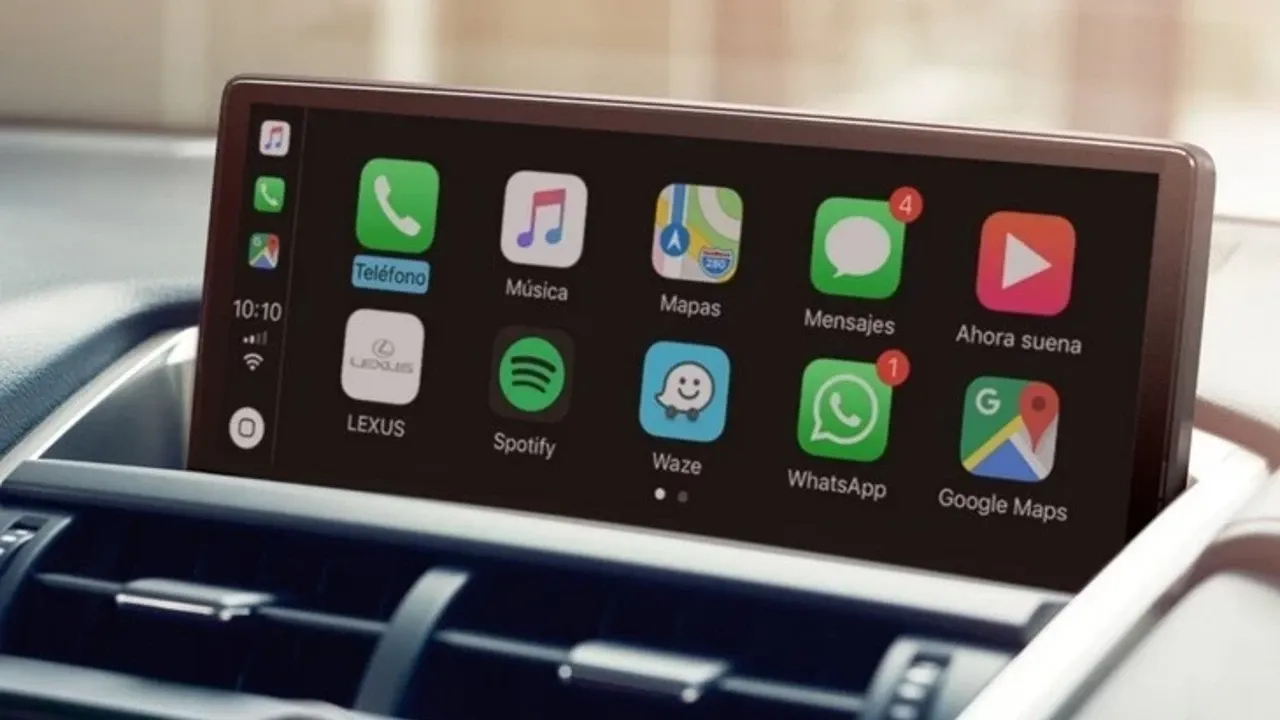 Araç Içi Tablet Ekran 2