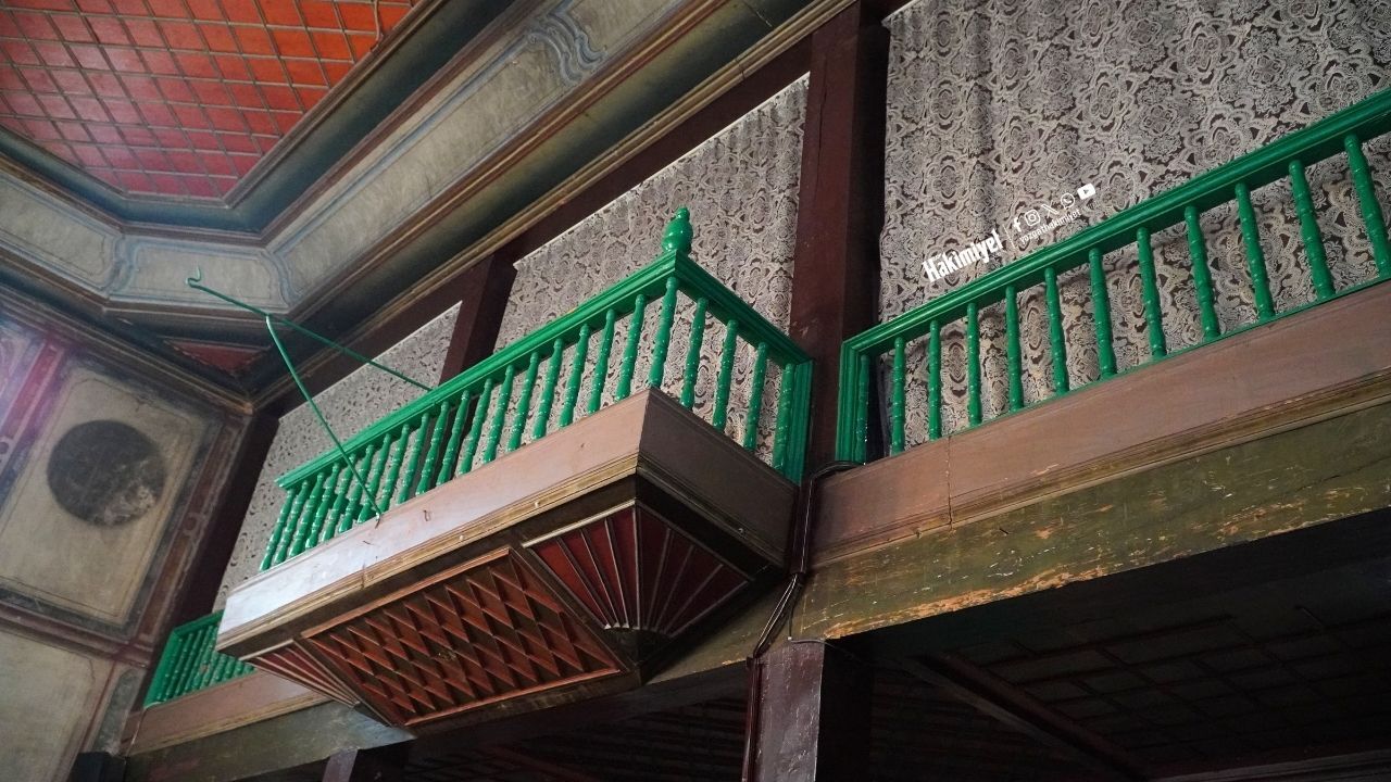 Asırlık İhtişamını Koruyan Miras Yozgat’taki 222 Yıllık Cami (4)