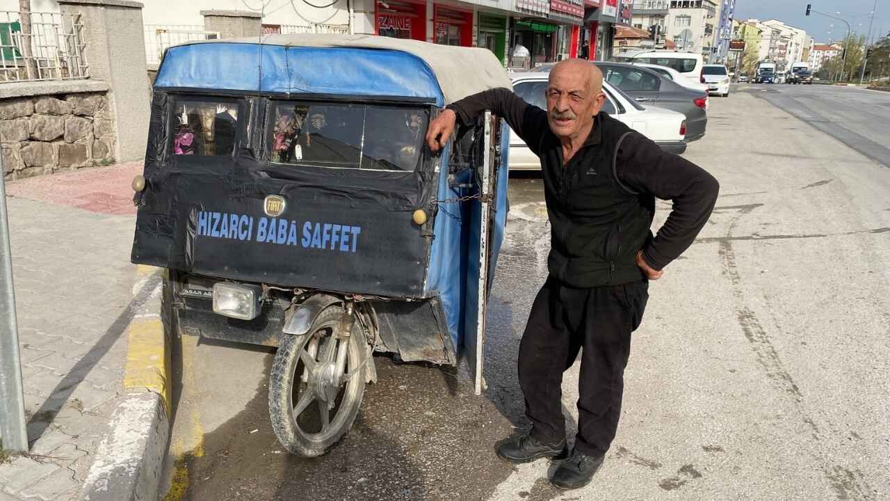 Askerde Başlayan Alışkanlık Hayatına Yön Verdi 47 Yıldır Bir Gün Bile Aksatmadı! (1)