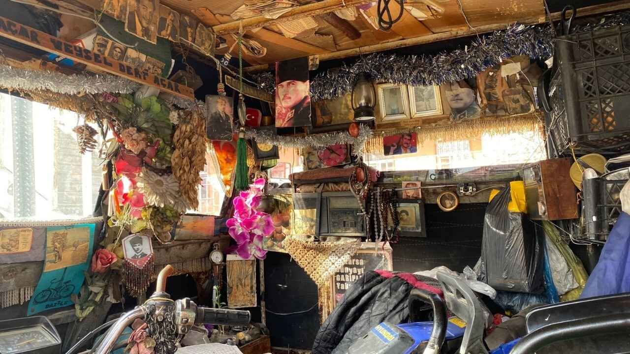 Askerde Başlayan Alışkanlık Hayatına Yön Verdi 47 Yıldır Bir Gün Bile Aksatmadı! (5)-1