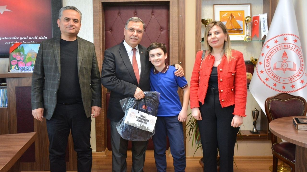 Aybars Tuncer Ankara’da Yozgat’ın Sesi Olacak (2)