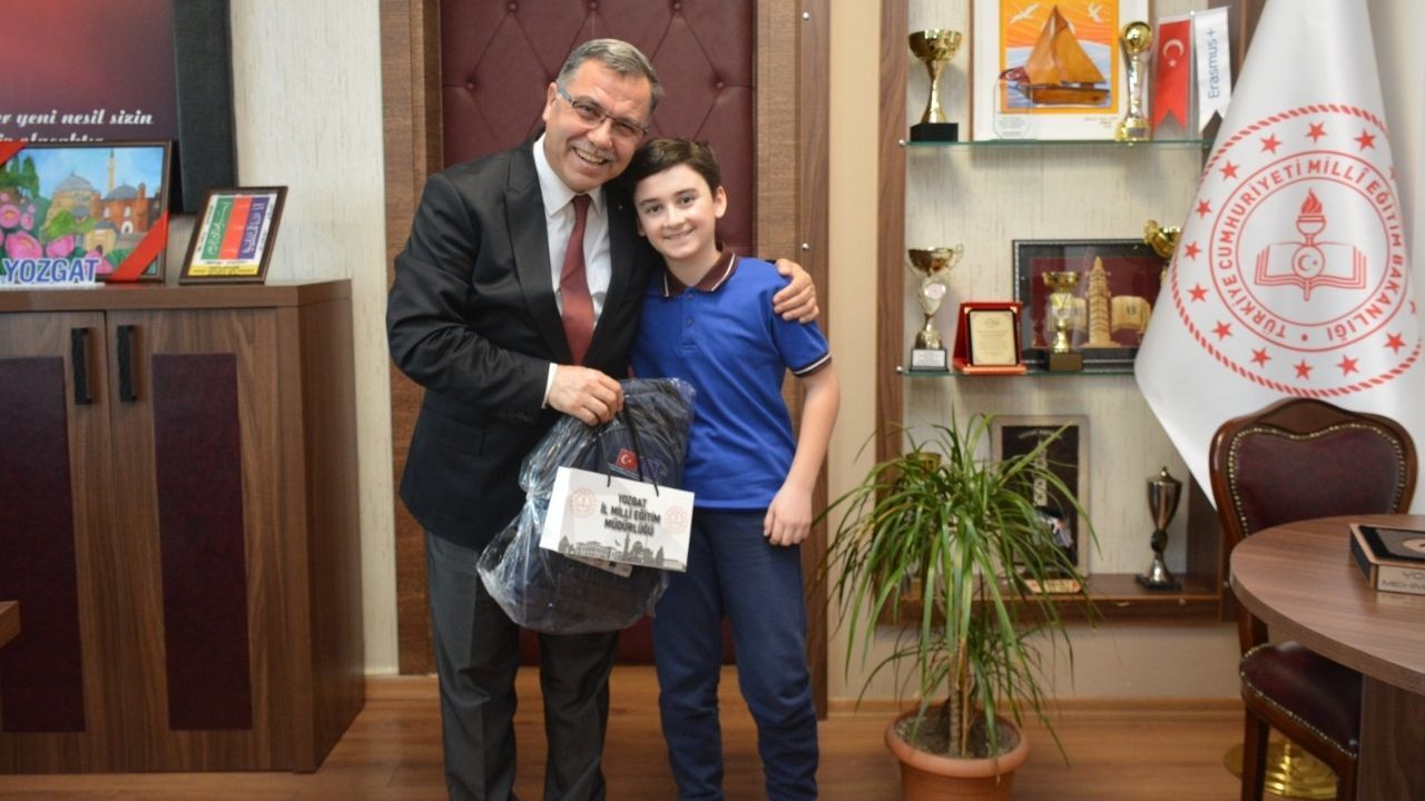 Aybars Tuncer Ankara’da Yozgat’ın Sesi Olacak (3)