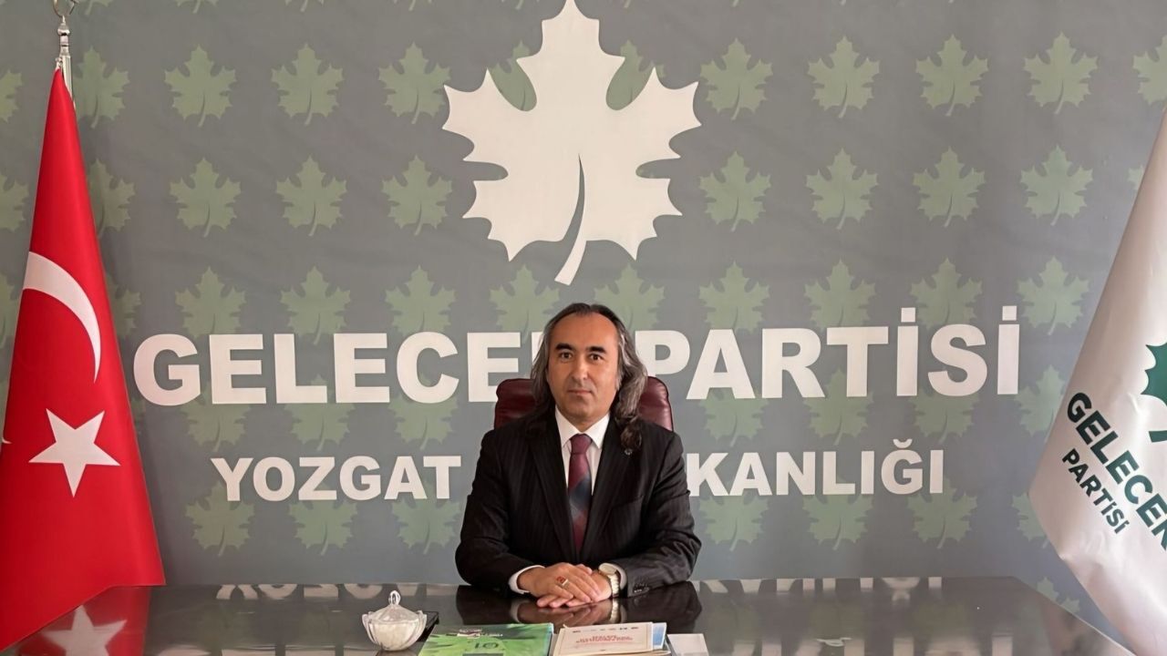 Aydoğmuş’tan Dikkat Çeken Çıkış “23 Yılda Yozgat’a Ne Kazandırıldı”