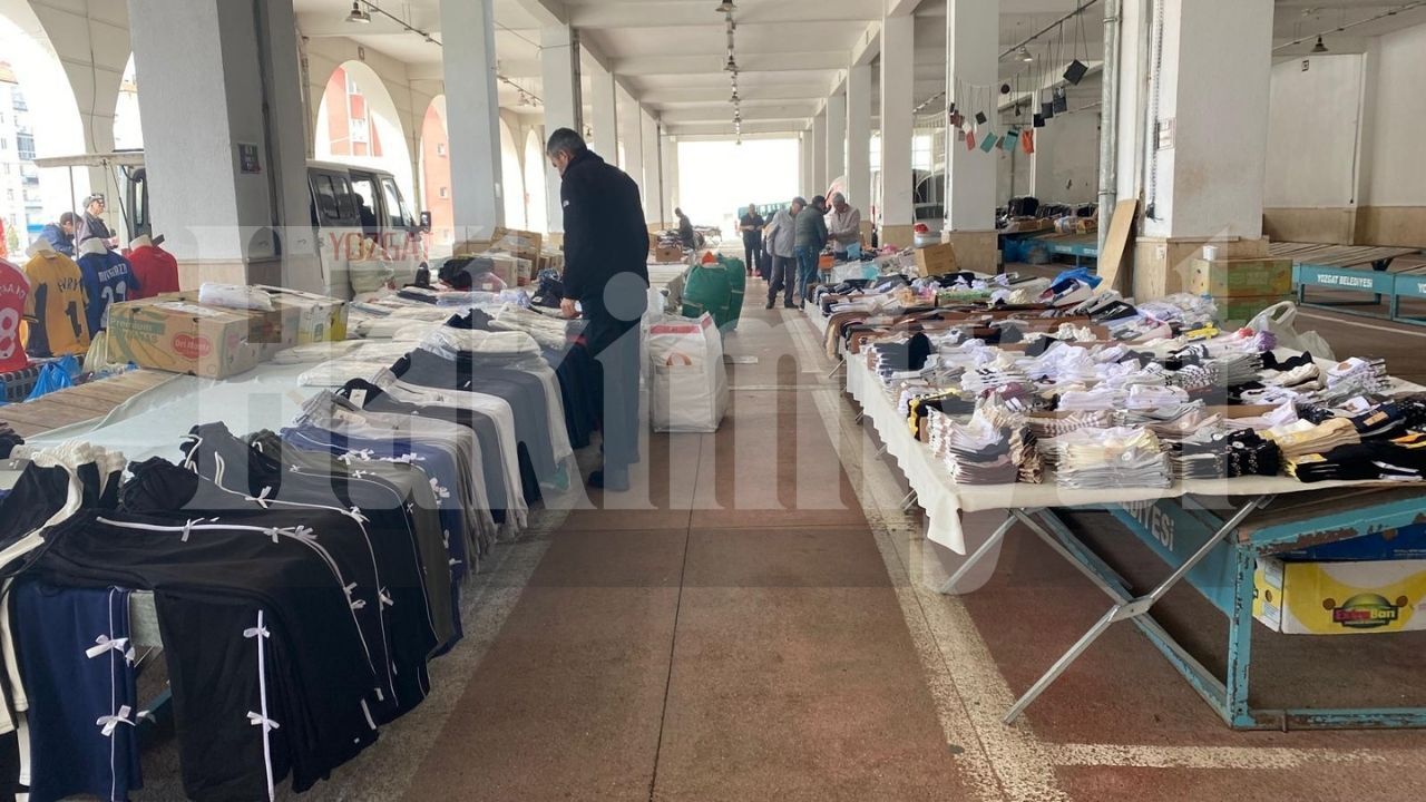 Baharın Gelmesiyle Yozgat'ta Canlılık Kaldığı Yerden Devam Etti (1)