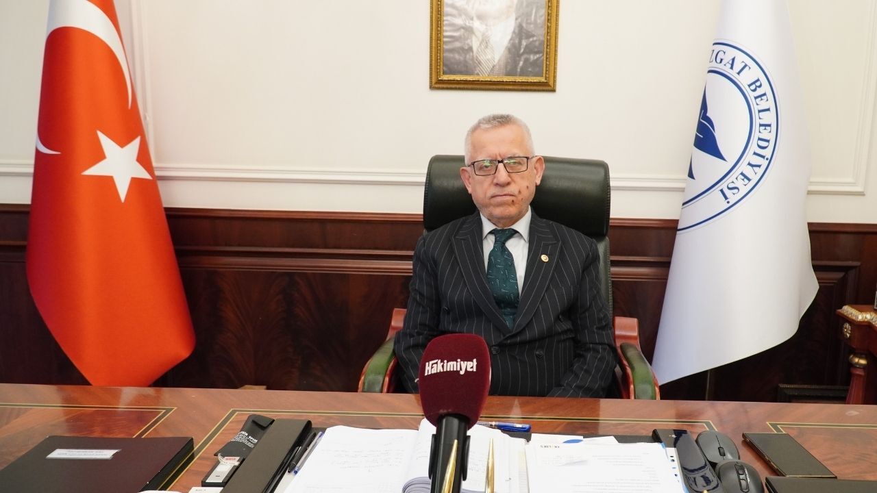 Başkan Arslan Açıkladı Belediye’nin Eksiği Bu Sene Tamamlanacak-1