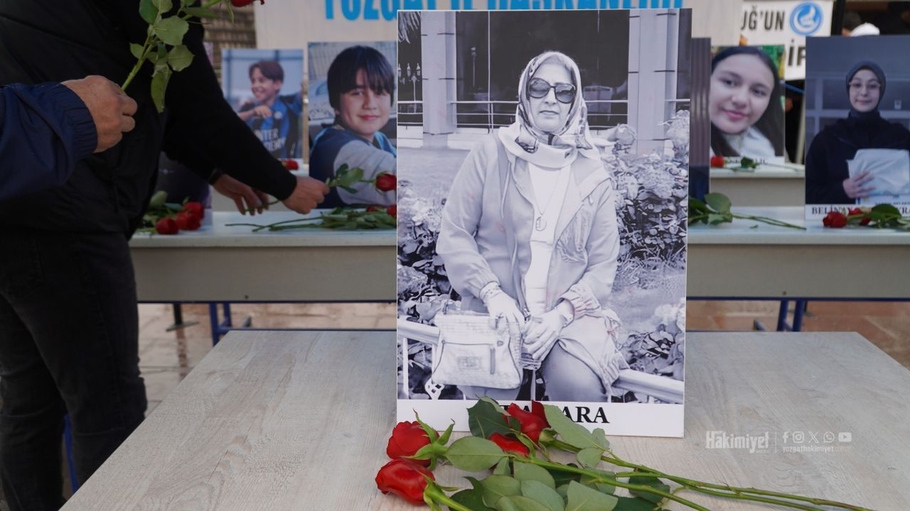 Bayram Sevincine Hüzün Ortak Oldu! Yozgat’ta Ezber Bozan 23 Nisan Etkinliği (4)