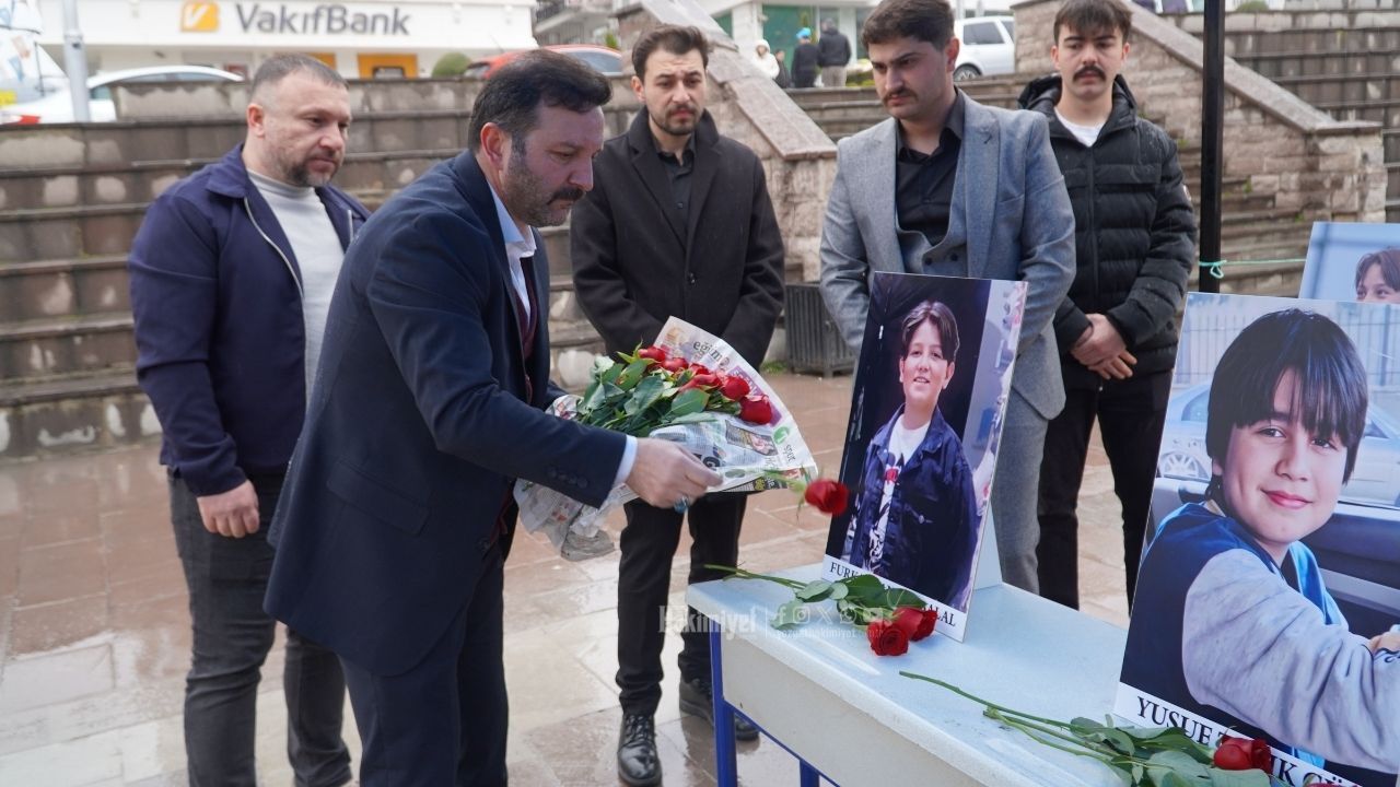 Bayram Sevincine Hüzün Ortak Oldu! Yozgat’ta Ezber Bozan 23 Nisan Etkinliği (5)