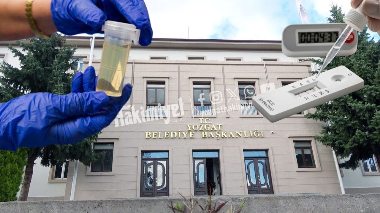 Yozgat Belediyesi’nden Türkiye’de Bir İlk: Personel Testten Geçecek!