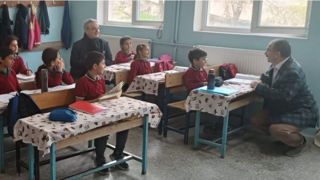 Bilim Söyleşisi Yozgat’ta Büyük İlgi Gördü (2)