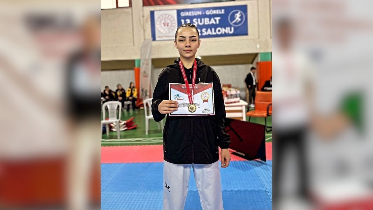 Biri Bilek Güreşinde Biri Taekwondoda Yozgat’tan Yükselen Büyük Başarı Hikayesi (3)