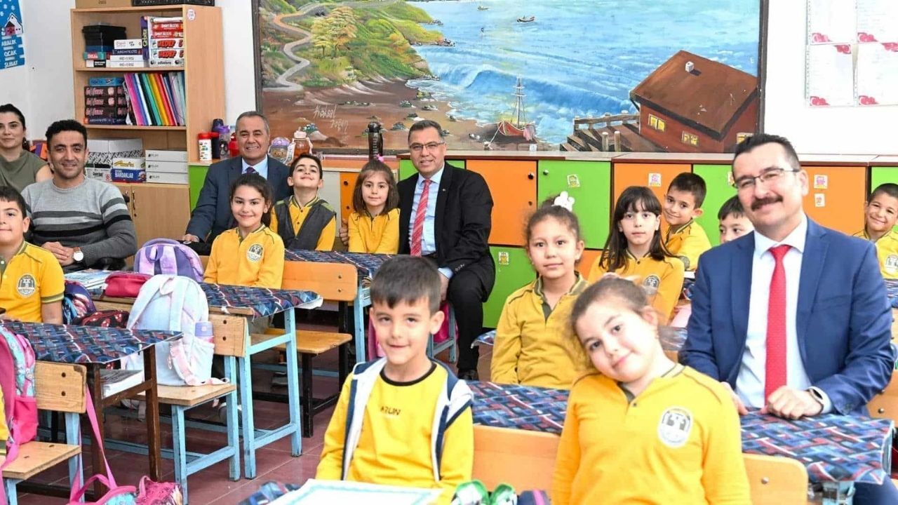 Boğazlıyan Okullarında Kalite Kontrolü İl Müdürü Saha Ziyaretinde (3)-1