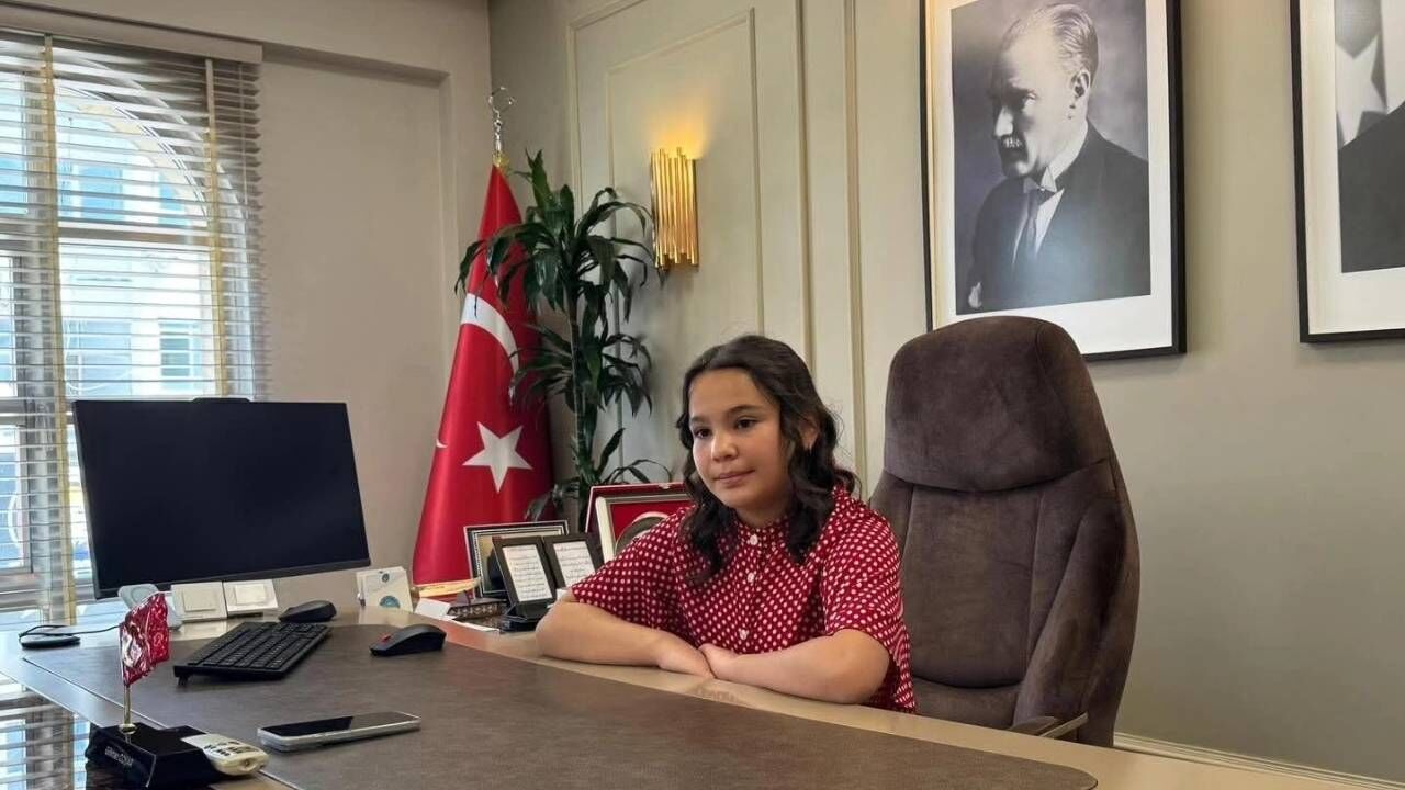 Boğazlıyan’da 23 Nisan Coşkusu Geleceğin Başkanları Makamı Devraldı (3)