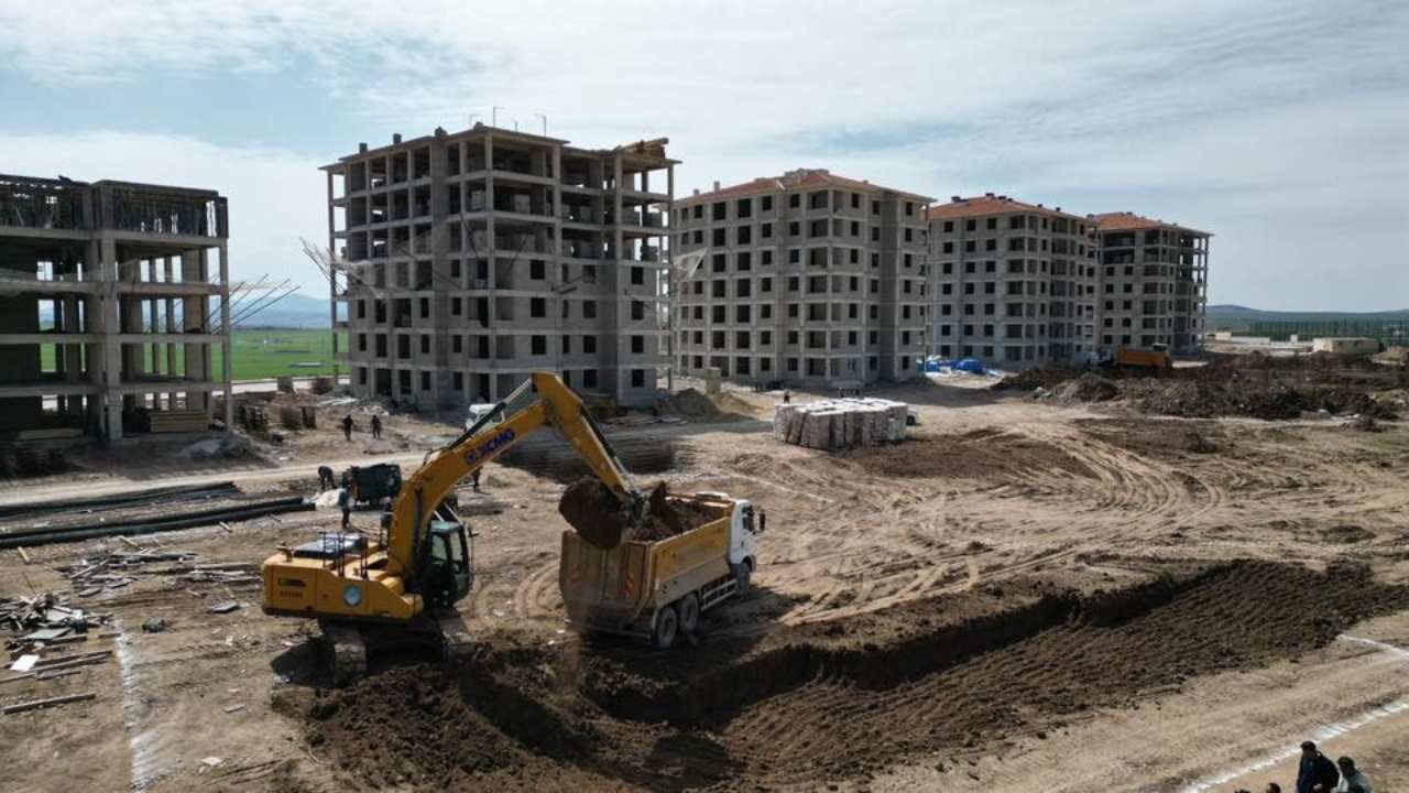 Boğazlıyan’da Konut İhtiyacına Güçlü Çözümi̇lçede Değişim Başladı (1)