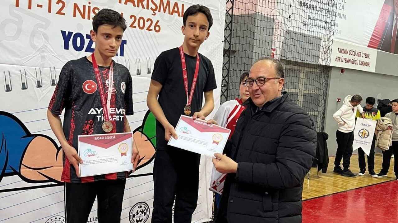 Bölgeyi Sallayan Performans Yozgatlı Genç Zirvede (2)