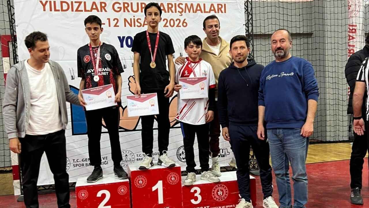 Bölgeyi Sallayan Performans Yozgatlı Genç Zirvede (3)