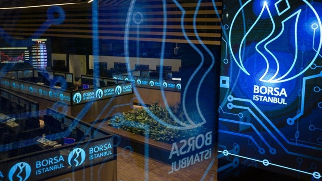 Borsa Yukseliste Bist 100 13 Bin Puani Asti