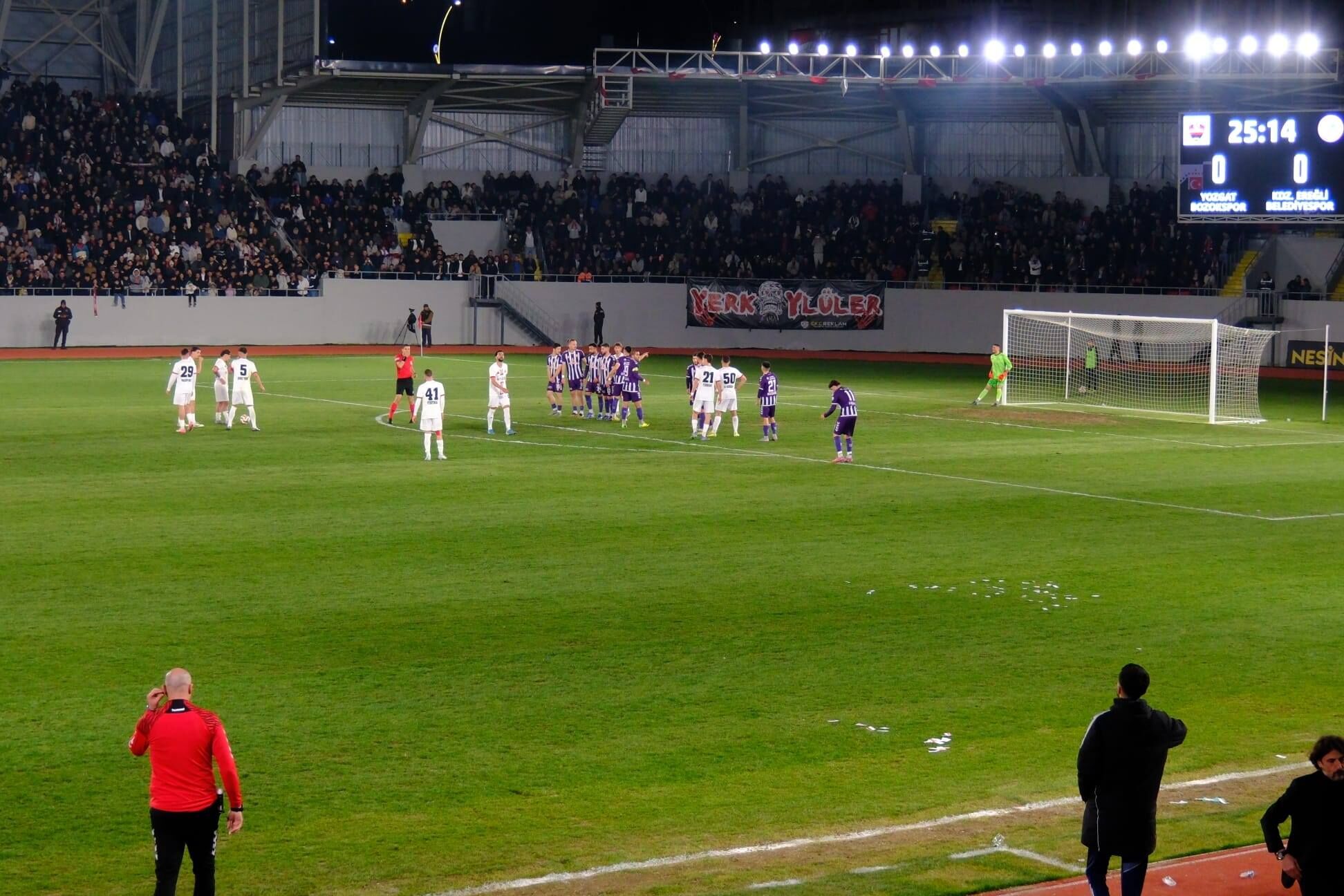 Bozokspor’a Rövanş Tarihi Belli Oldu!