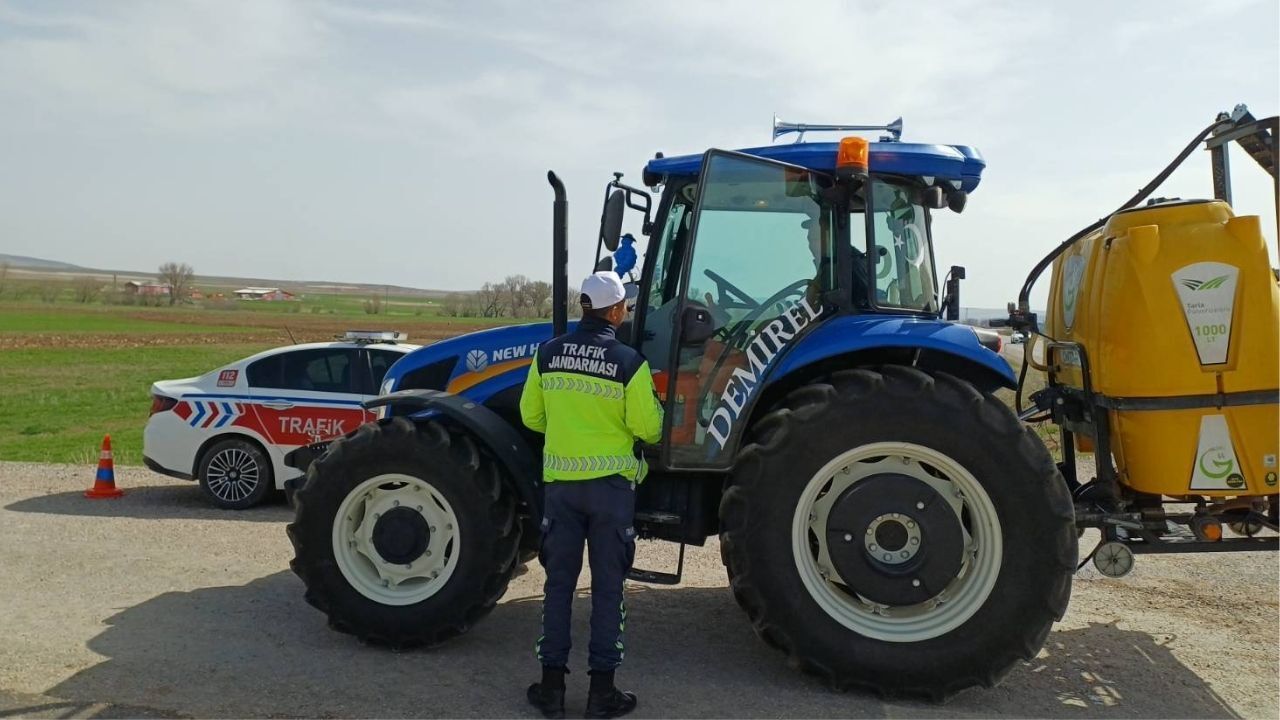 Bu Kurala Uymayan Yandı Yozgat’ta Jandarma Yakın Takipte (2)