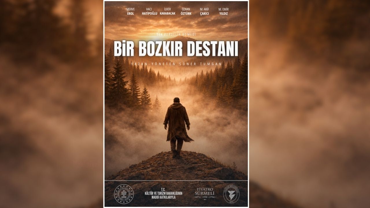 Bu Oyun Çok Konuşulacak! Bozkırın Efsane Aşkı Sahneye Taşınıyor (2)