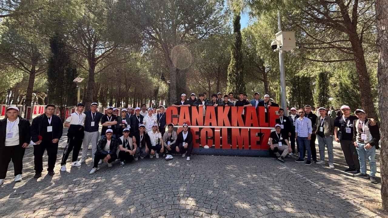 Bu Yolculukta Yozgatlı Gençler Tarihle Yüz Yüze Geldi (1)-1