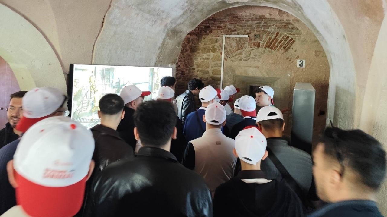 Bu Yolculukta Yozgatlı Gençler Tarihle Yüz Yüze Geldi (4)-1