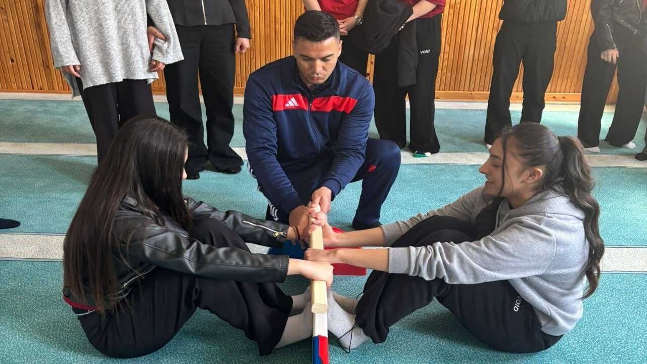 Cami Şenlikleri Yozgat’ta İlgi Odağı Oldu Gençlerden Büyük Katılım (4)