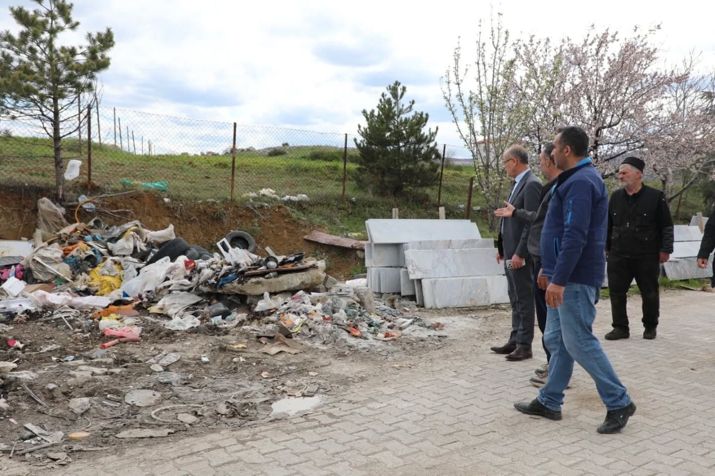 Çekerek’te Esnafın Sesi Duyuldu! Başkan İnce Sahaya İndi1