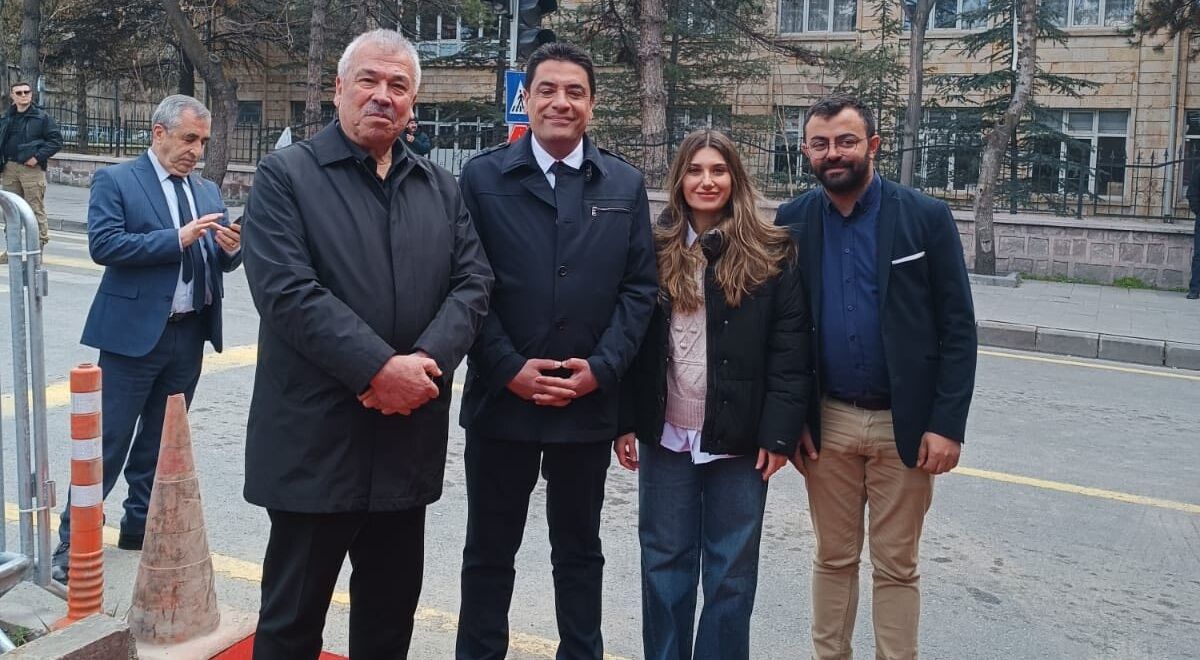 Chp Mitingine Yozgat’tan Tam Destek!