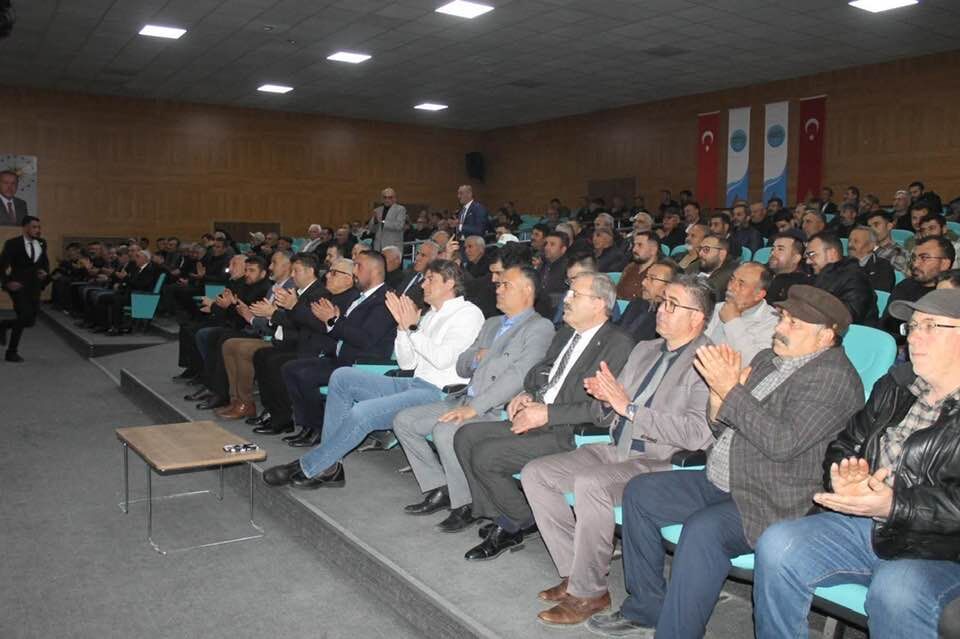 Chp Yozgat Teşkilatı Çiftçilerle Buluştu