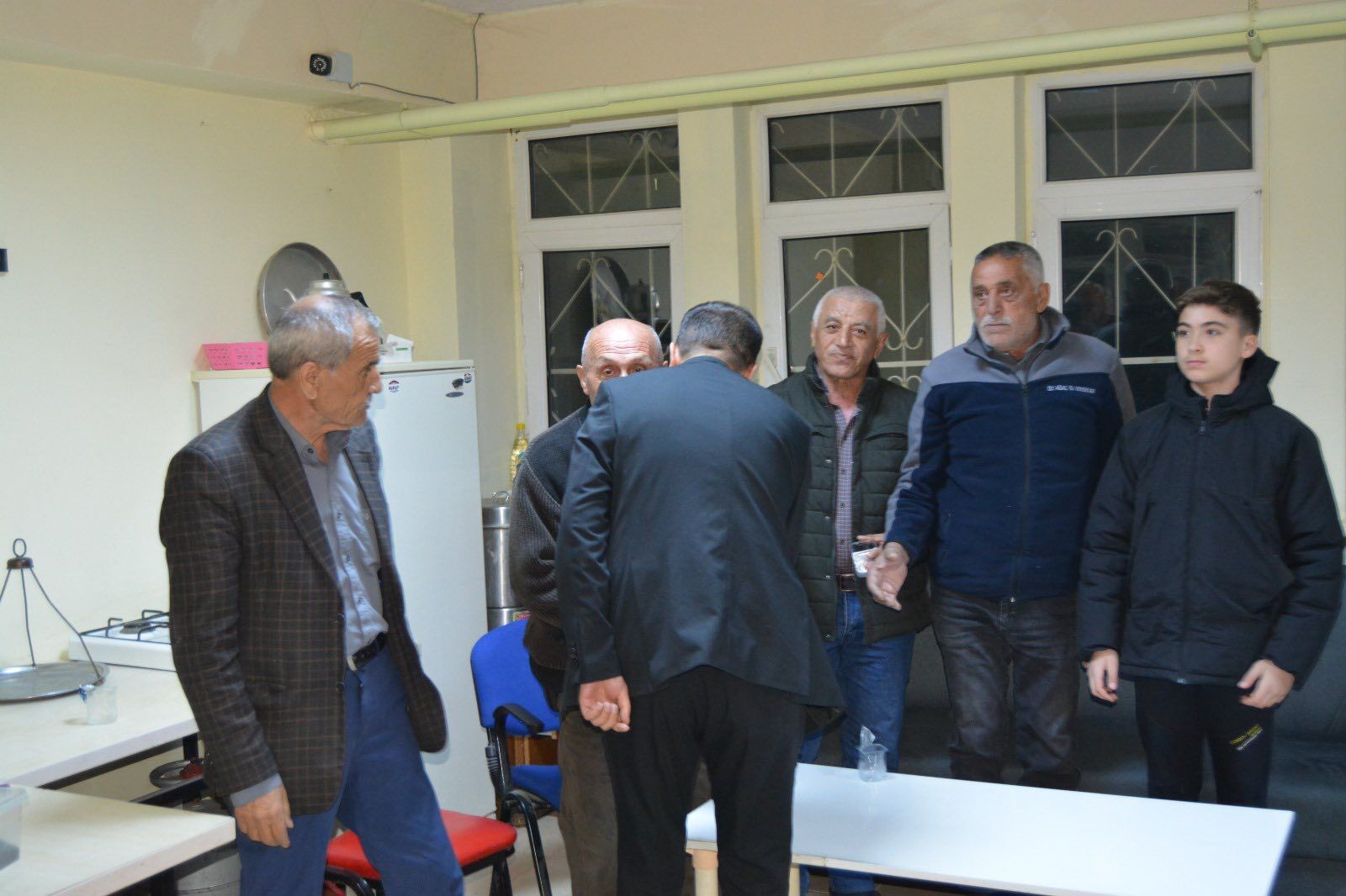 Chp, Yozgat Ve İlçelerinde Sahada1