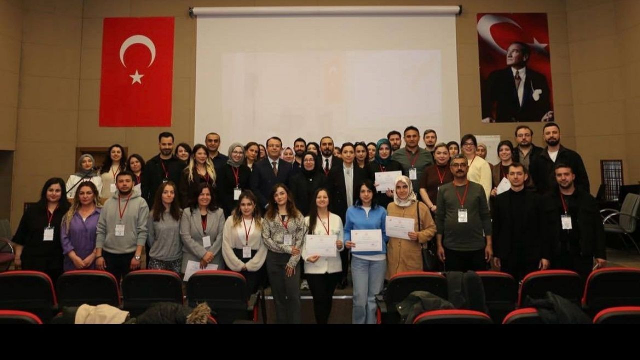 Çocuk Hizmetlerinde Ortak Dil İçin Yozgat’ta Önemli Eğitim (3)