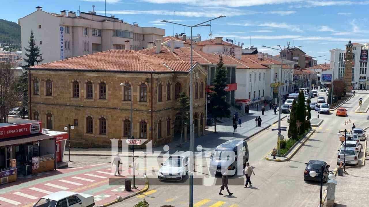 Dakikalar İçinde Değişecek Yozgat’a Gök Gürültüsü Sürprizi (1)-1