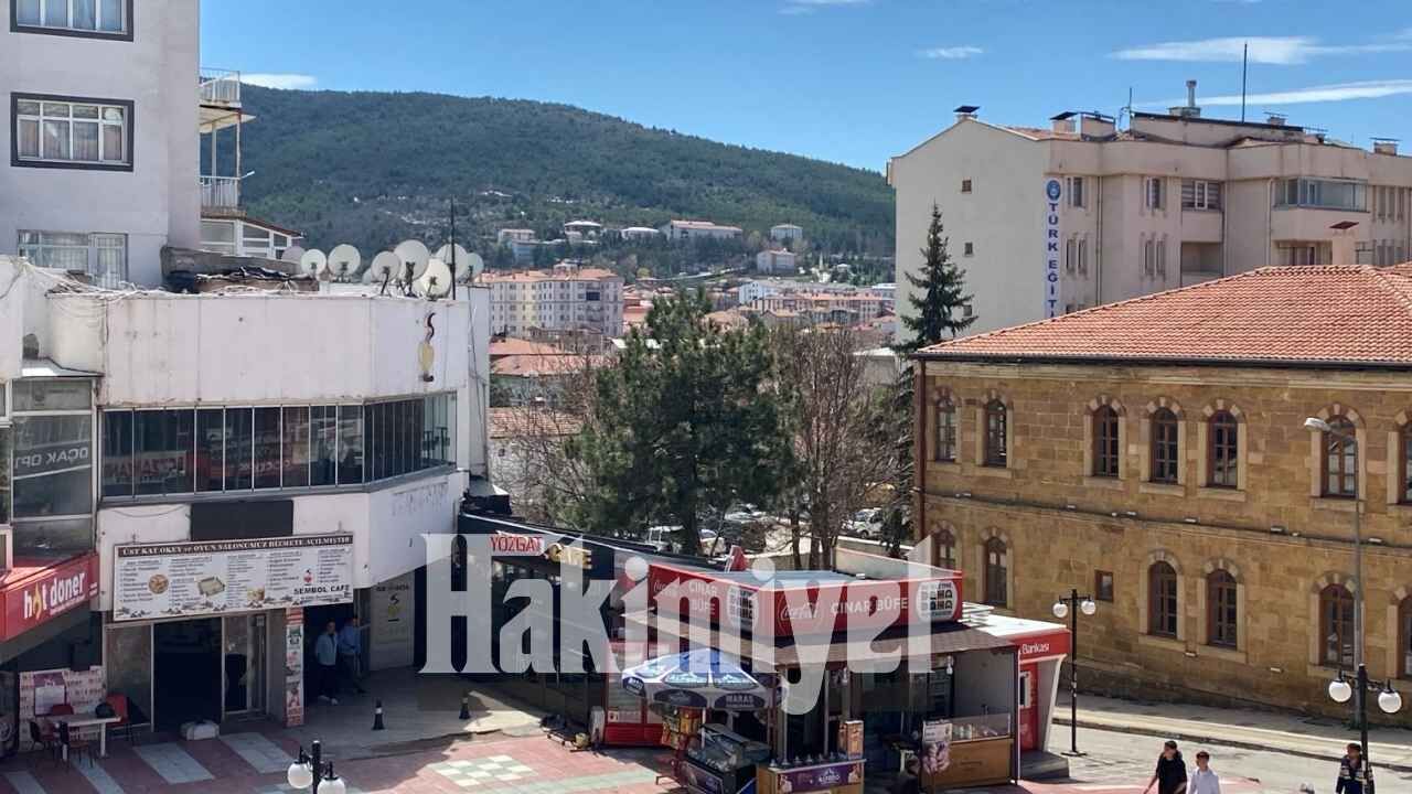 Dakikalar İçinde Değişecek Yozgat’a Gök Gürültüsü Sürprizi (2)