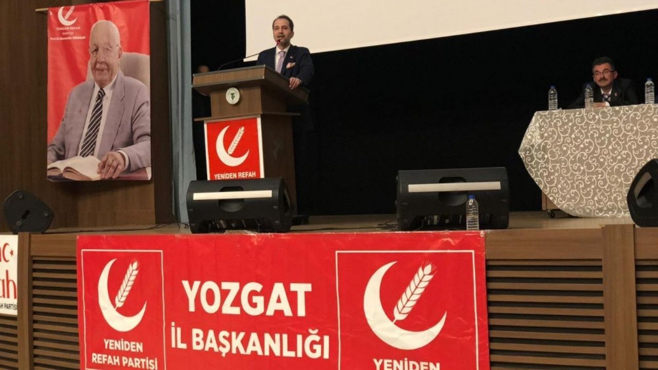 Demokrasi Sadece Sandık Değildir! Yozgat Yeniden Refah'tan Sert Eleştiri (2)