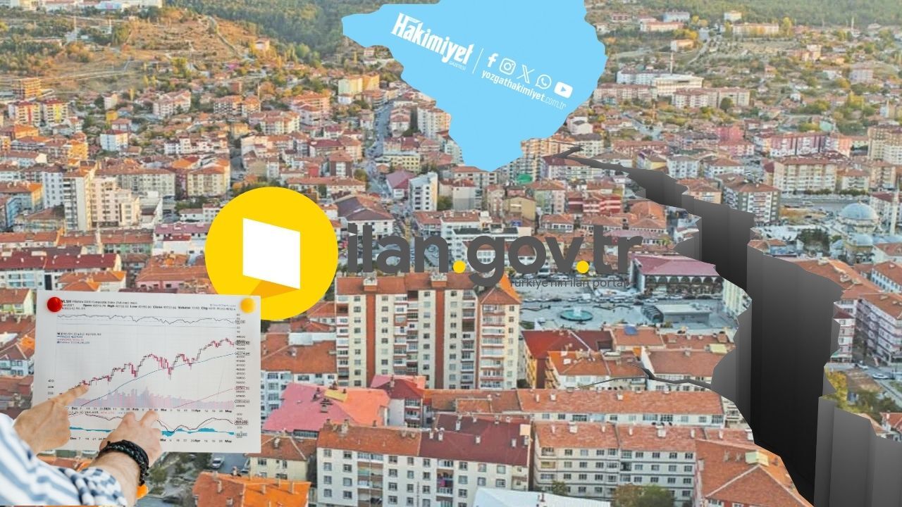 Yozgat’ta deprem analizi ihalesi: 9 bina incelenecek