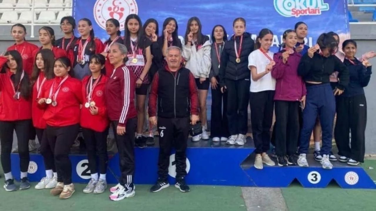 Dereceler Peş Peşe Geldi Yozgat'tan Dikkat Çeken Çıkış (2)