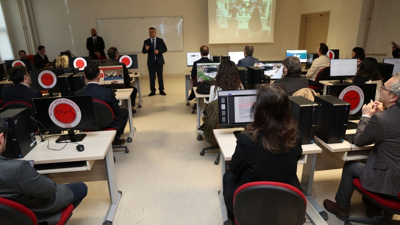 Dijital Görünürlük Yozgat’ta Üniversite Gündeminde Avesis Ve Academia.edu Ön Plana Çıktı (2)