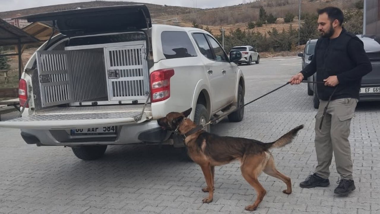 Dikkat Çeken Eğitim Yozgat’ta Uyuşturucuyla Mücadelede Sahadan Çarpıcı Gösteri (5)