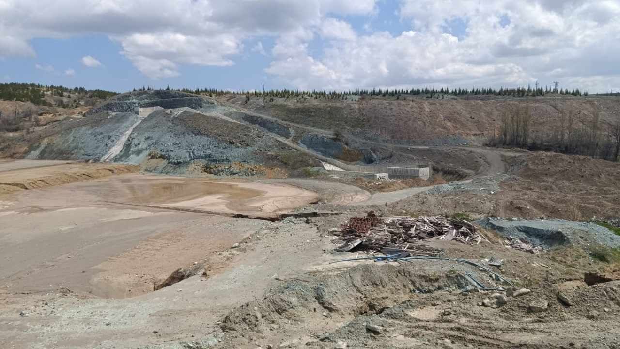 Dsi̇ Ekipleri Sahada İnşaat Sezonu Öncesi Hareketlilik (2)