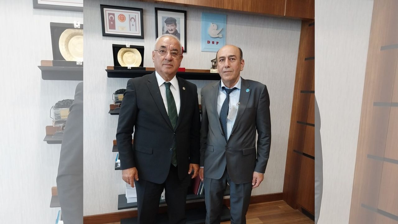 Dsp Yozgat’tan Sert Eleştiri Emekçinin Sorunları Göz Ardı Edilemez! (1)