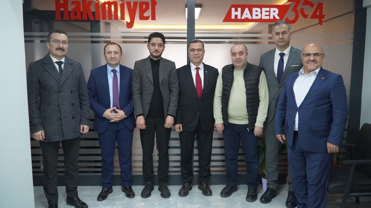 Eğitim Camiası Tek Vücut Yozgat’ta Eğitim Emin Ellerde! (1)