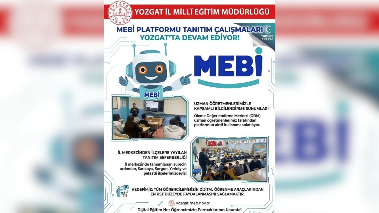 Eğitimde Dikkat Çeken Gelişme Yozgat’ta Öğrenciler İçin Yeni Eğitim Fırsatı (2)