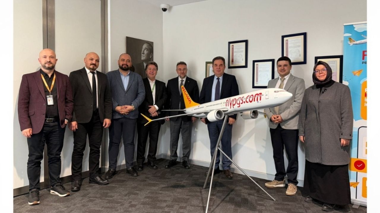 Eğitimde Dikkat Çeken İş Birliği Yozgat Bozok Üniversitesi’nden Kritik Ziyaret (2)