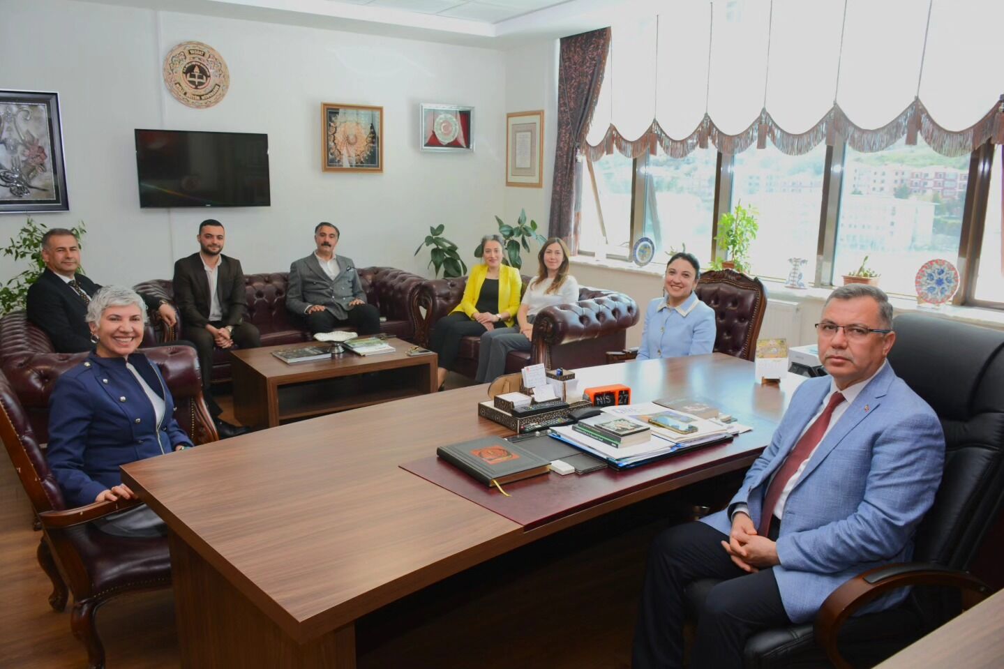 Eğitimde İş Birliği Artıyor