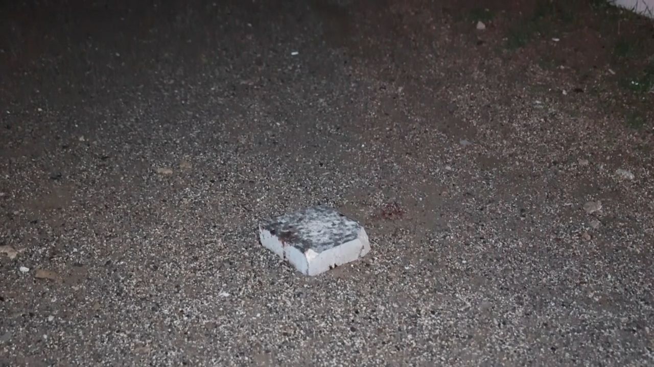 Eski Eşe Şiddet, Yozgat’ta Son Buldu Taşla Yaralama Anı Kamerada (1)-1